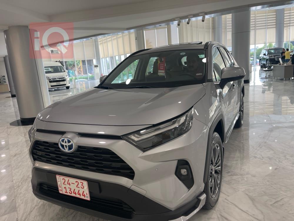 تويوتا راف 4